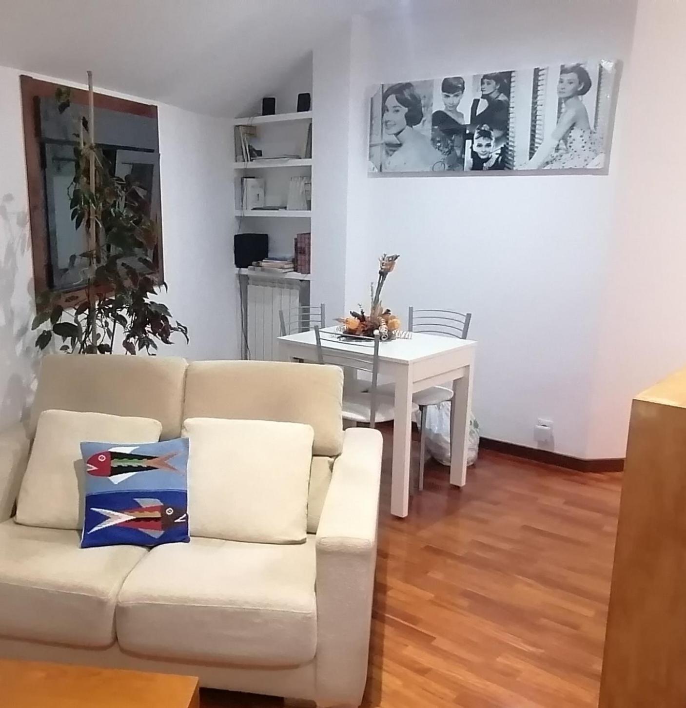 El Septimo Arte Apartment Vigo Bagian luar foto