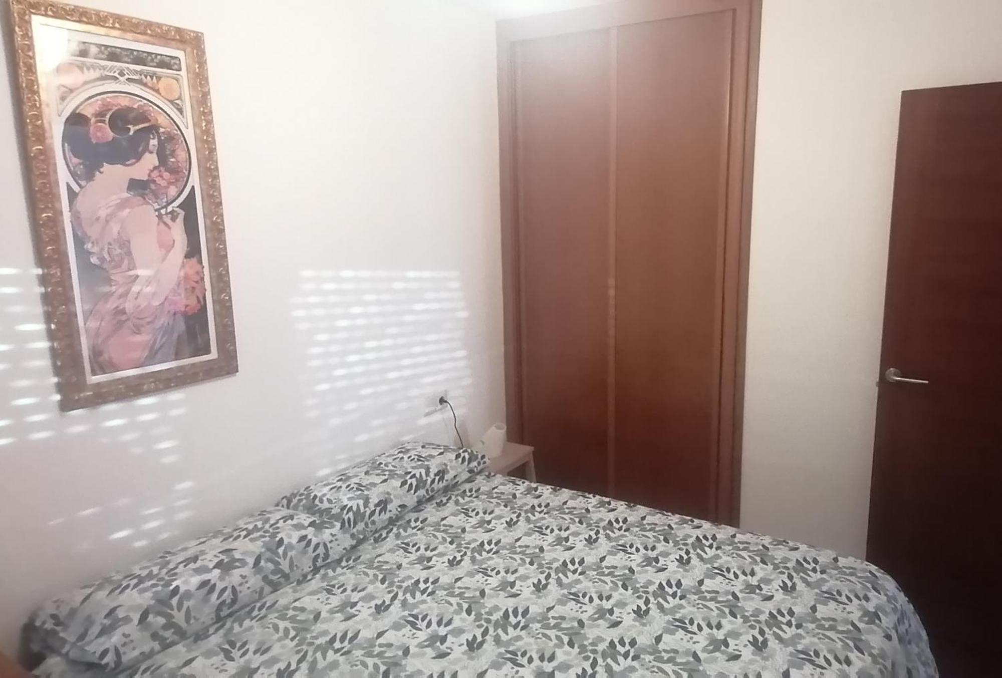 El Septimo Arte Apartment Vigo Bagian luar foto