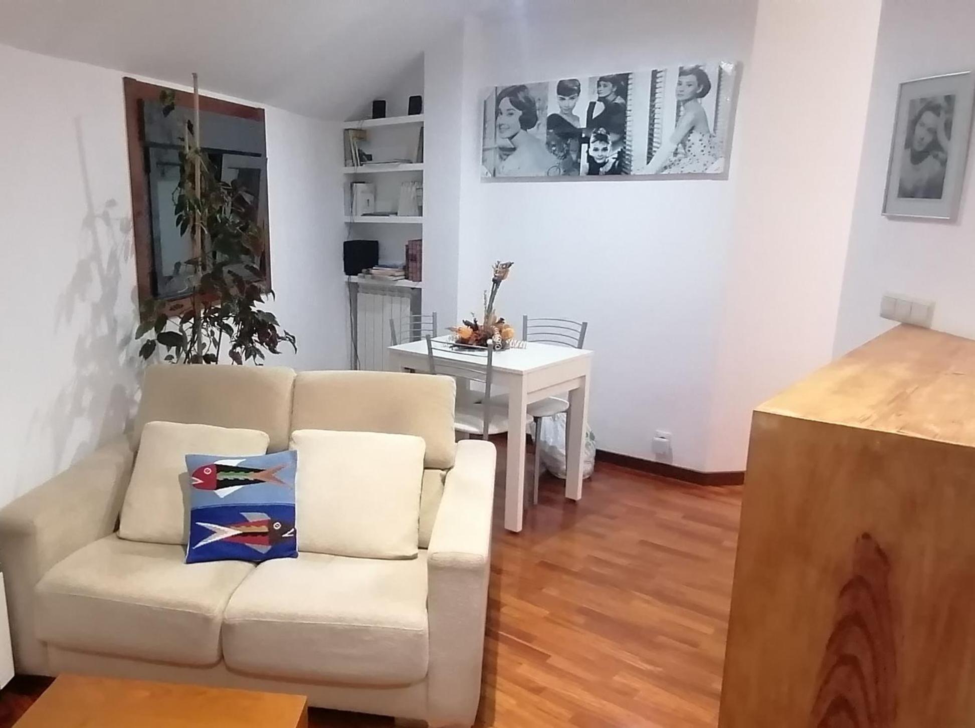 El Septimo Arte Apartment Vigo Bagian luar foto