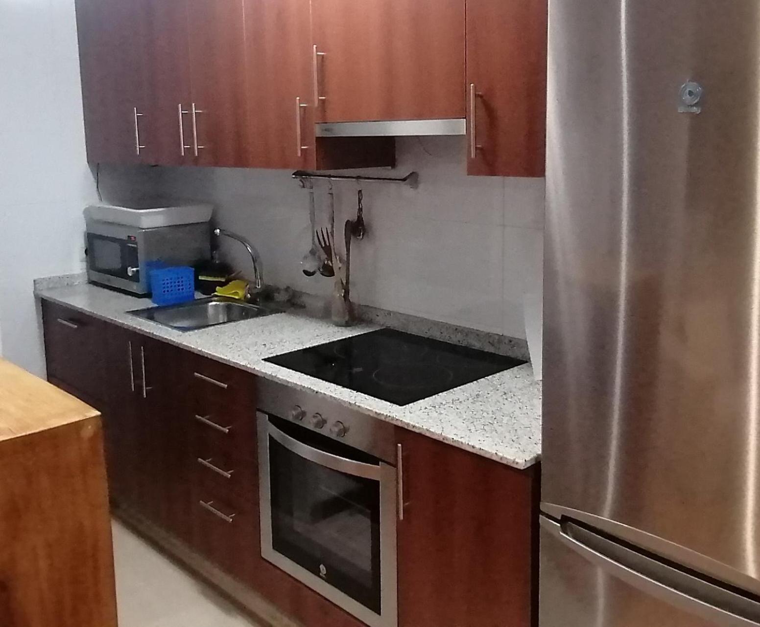 El Septimo Arte Apartment Vigo Bagian luar foto
