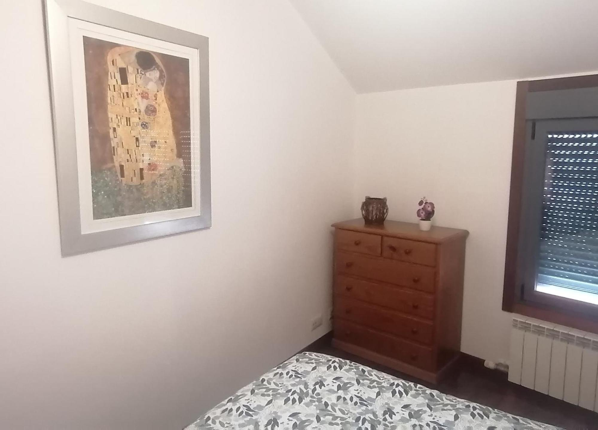 El Septimo Arte Apartment Vigo Bagian luar foto