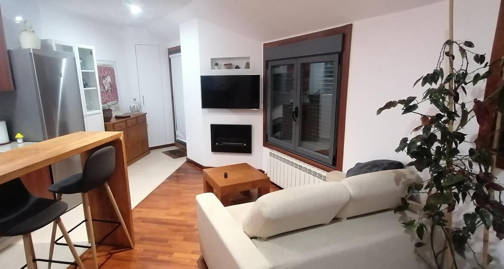 El Septimo Arte Apartment Vigo Bagian luar foto
